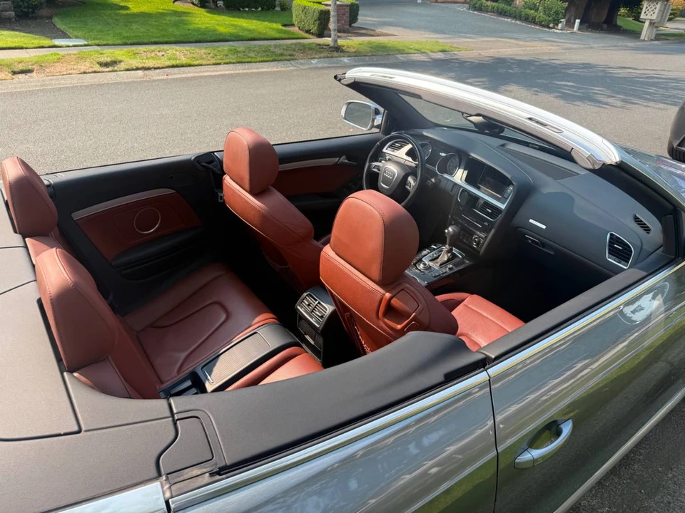 2010 Audi B8 S5 - Image 5 of 16