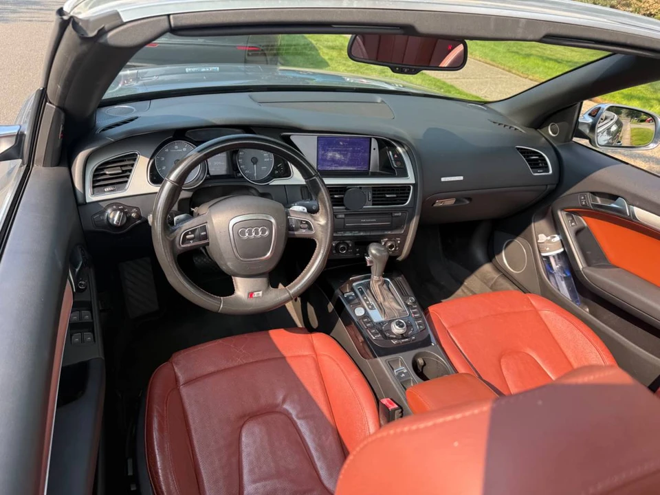 2010 Audi B8 S5 - Image 6 of 16