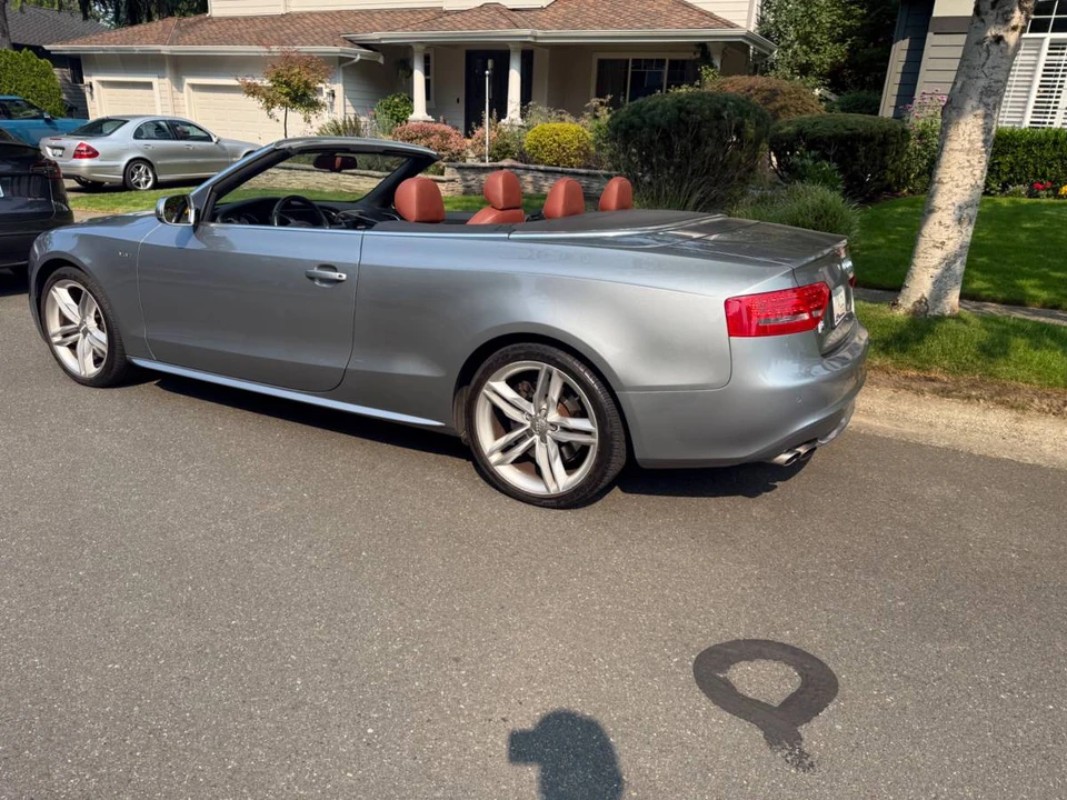 2010 Audi B8 S5 - Image 3 of 16