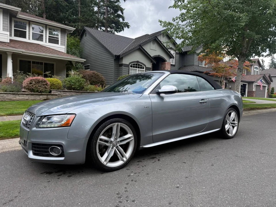 2010 Audi B8 S5 - Image 15 of 16