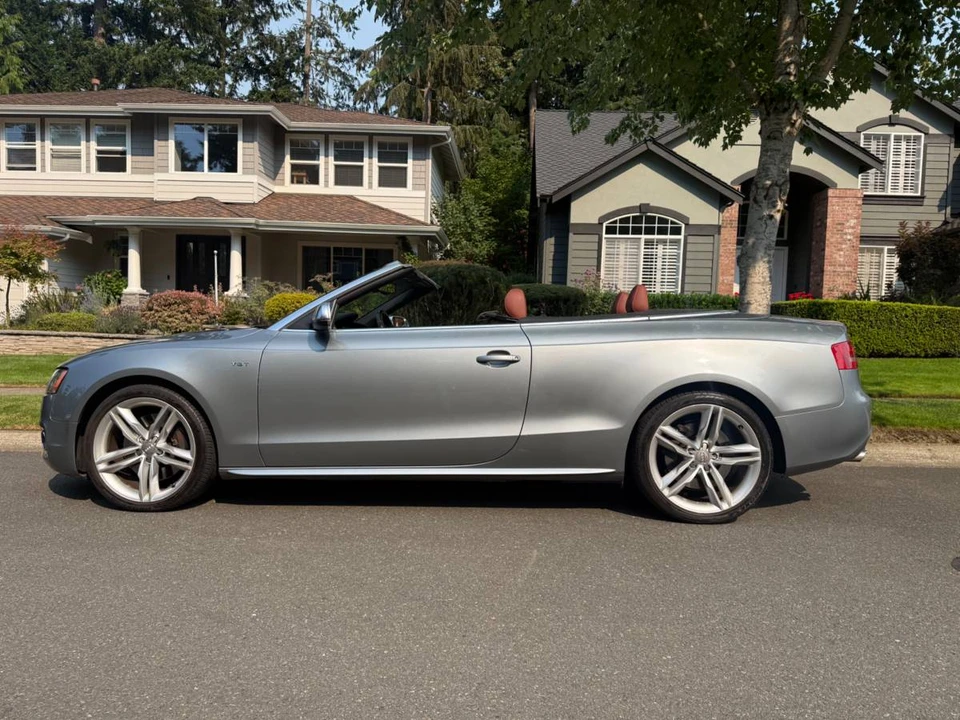 2010 Audi B8 S5 - Image 2 of 16
