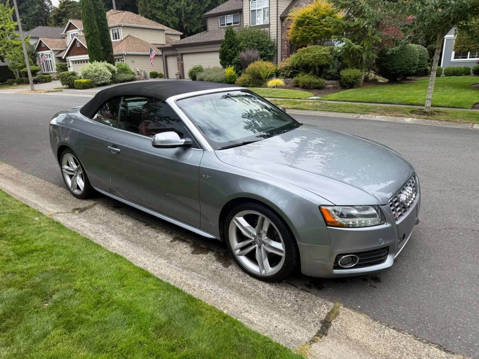 2010 Audi B8 S5 - Image 8 of 16