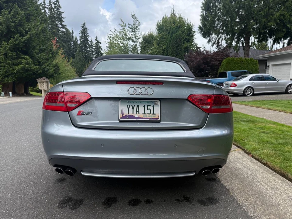 2010 Audi B8 S5 - Image 7 of 16