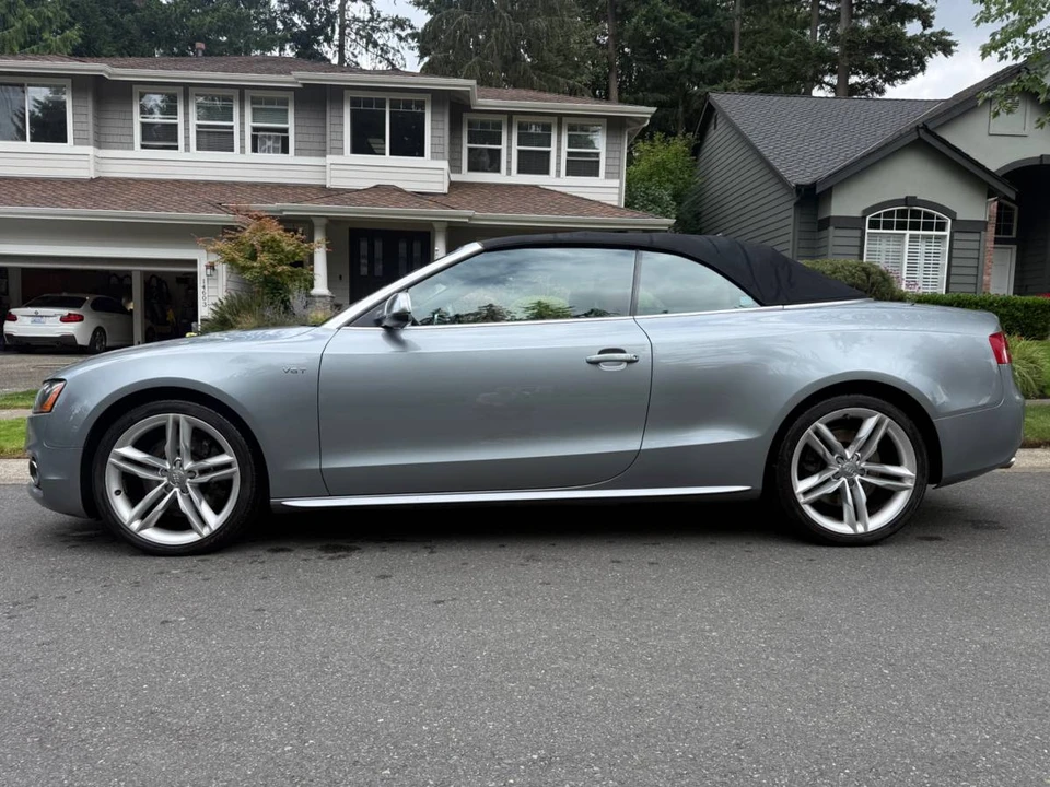 2010 Audi B8 S5 - Image 12 of 16