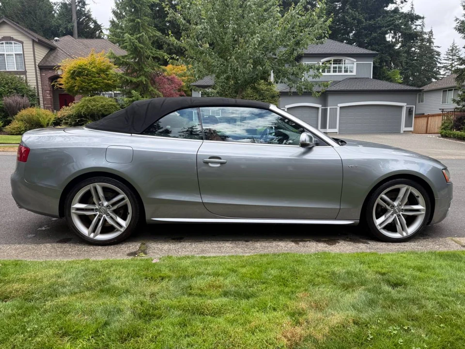 2010 Audi B8 S5 - Image 9 of 16