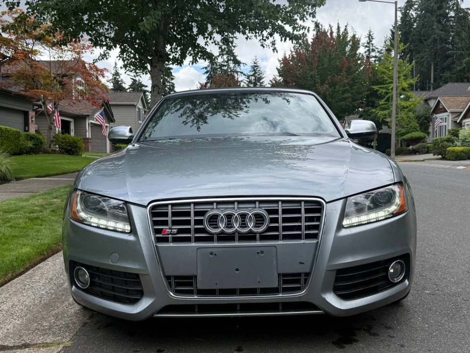 2010 Audi B8 S5 - Image 14 of 16