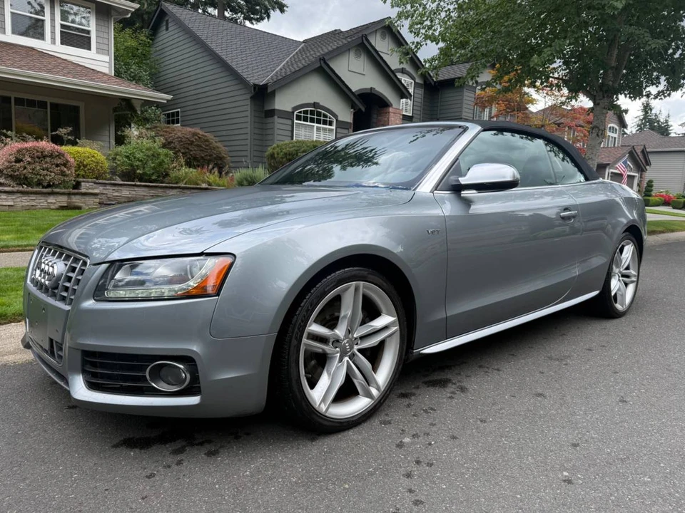 2010 Audi B8 S5 - Image 13 of 16