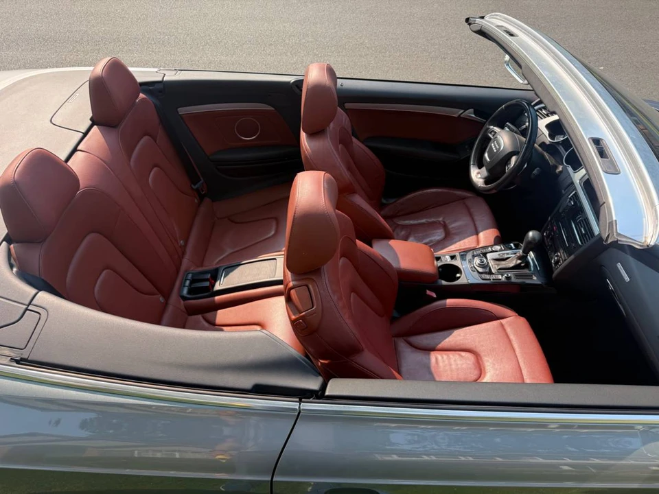 2010 Audi B8 S5 - Image 4 of 16