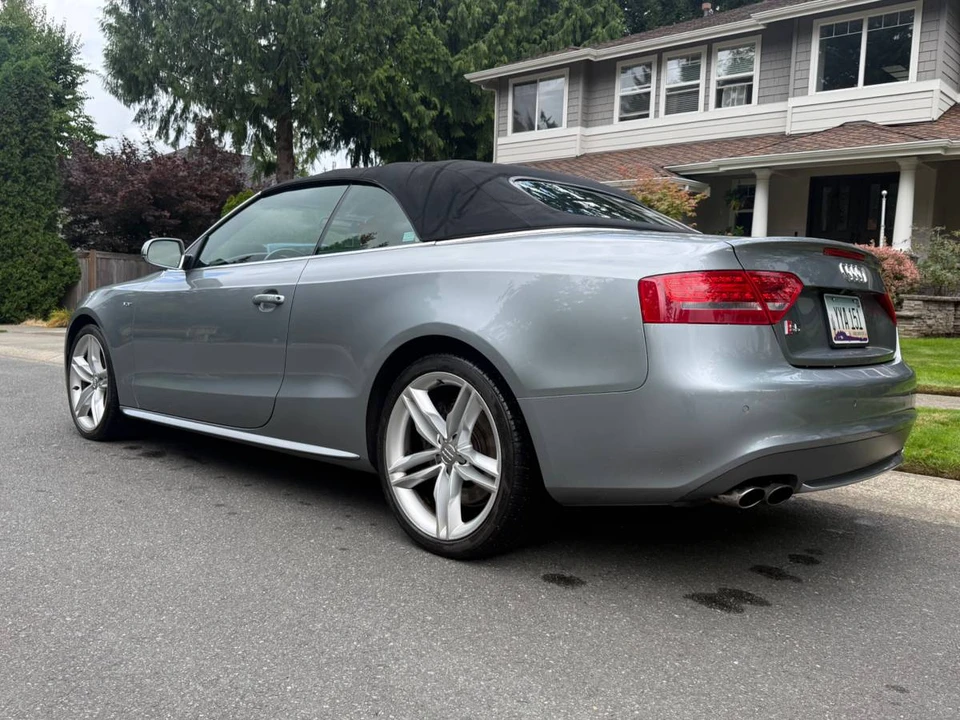 2010 Audi B8 S5 - Image 11 of 16
