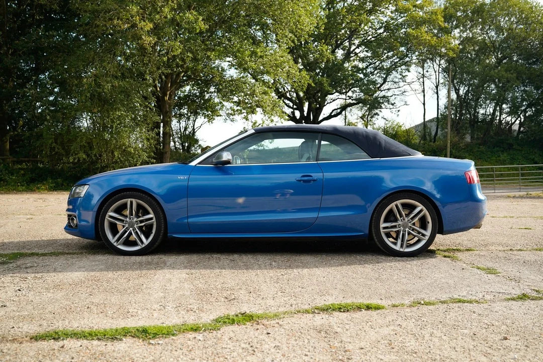 2010 Audi B8 S5 - Image 21 of 31