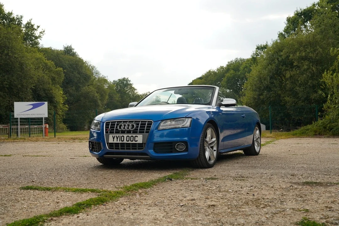 2010 Audi B8 S5 - Image 3 of 31