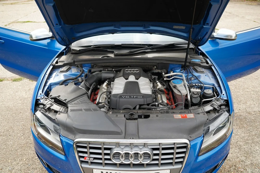 2010 Audi B8 S5 - Image 6 of 31
