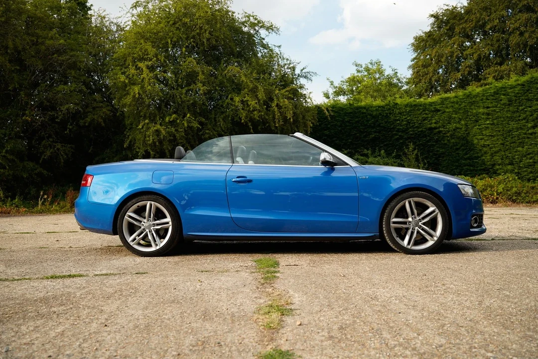 2010 Audi B8 S5 - Image 10 of 31