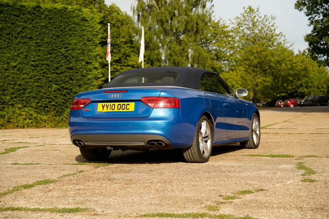2010 Audi B8 S5 - Image 17 of 31