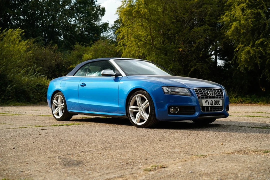 2010 Audi B8 S5 - Image 15 of 31