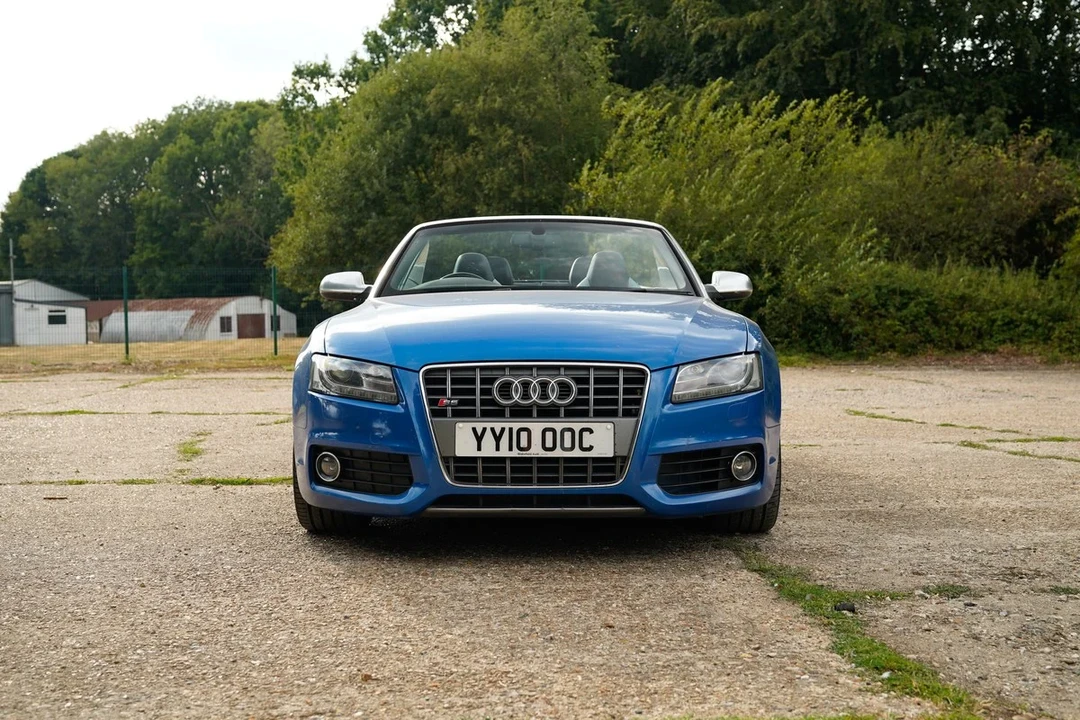 2010 Audi B8 S5 - Image 14 of 31