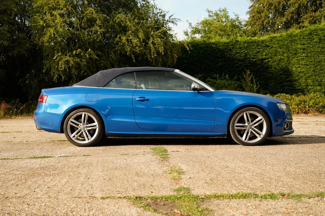 2010 Audi B8 S5 - Image 16 of 31