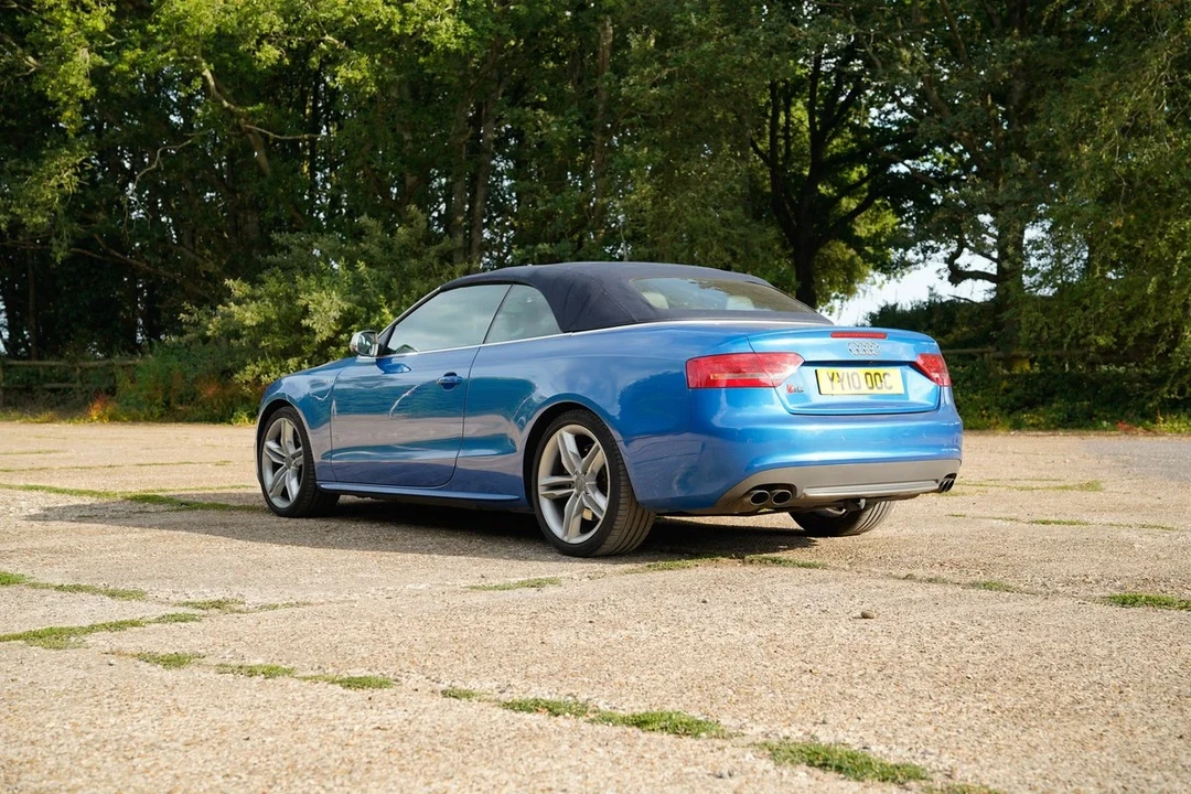 2010 Audi B8 S5 - Image 16 of 31