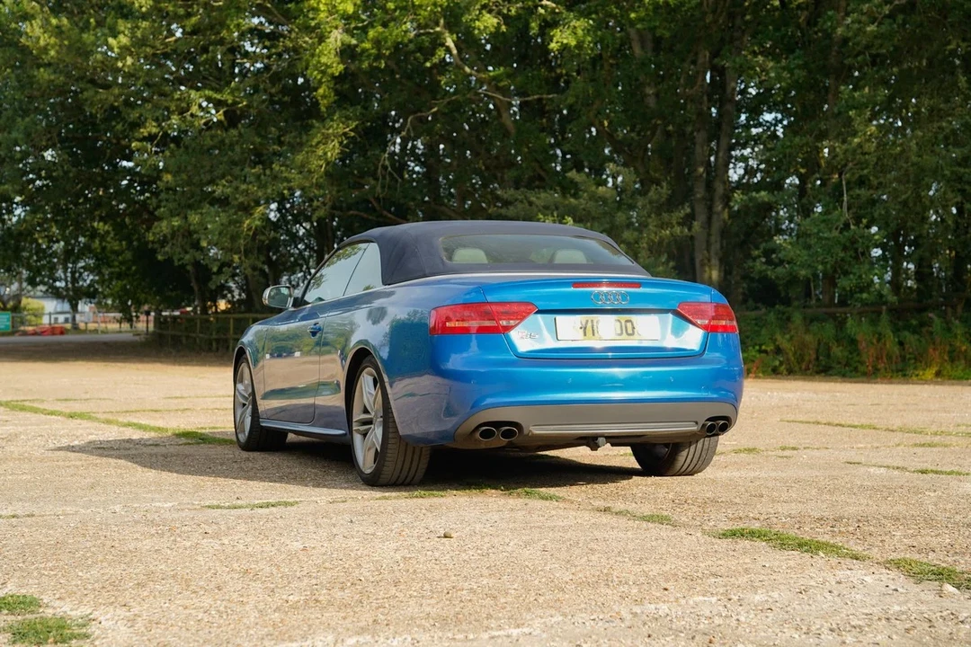 2010 Audi B8 S5 - Image 15 of 31