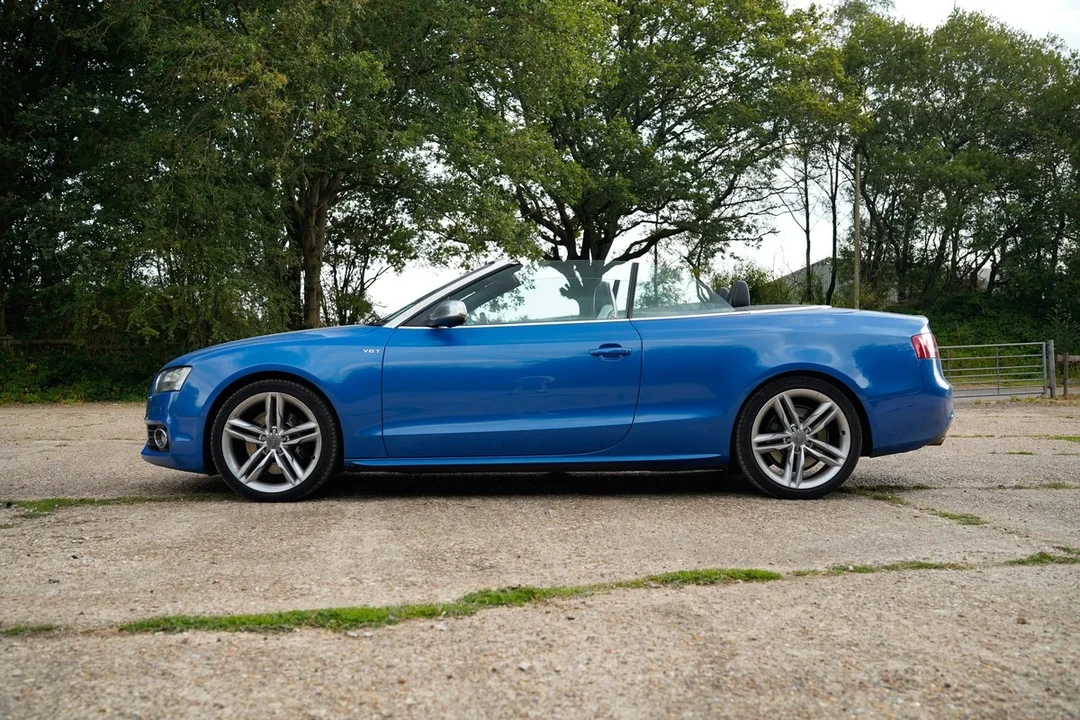2010 Audi B8 S5 - Image 8 of 31