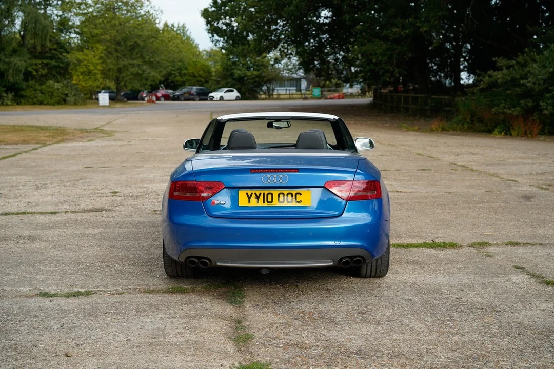 2010 Audi B8 S5 - Image 6 of 31