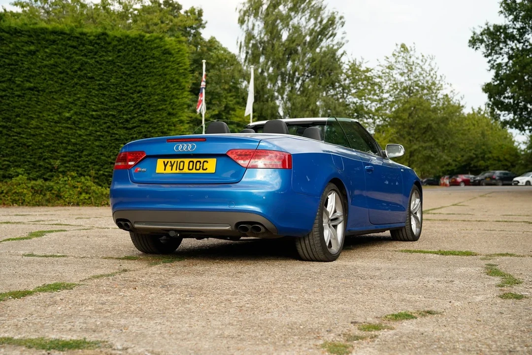 2010 Audi B8 S5 - Image 5 of 31