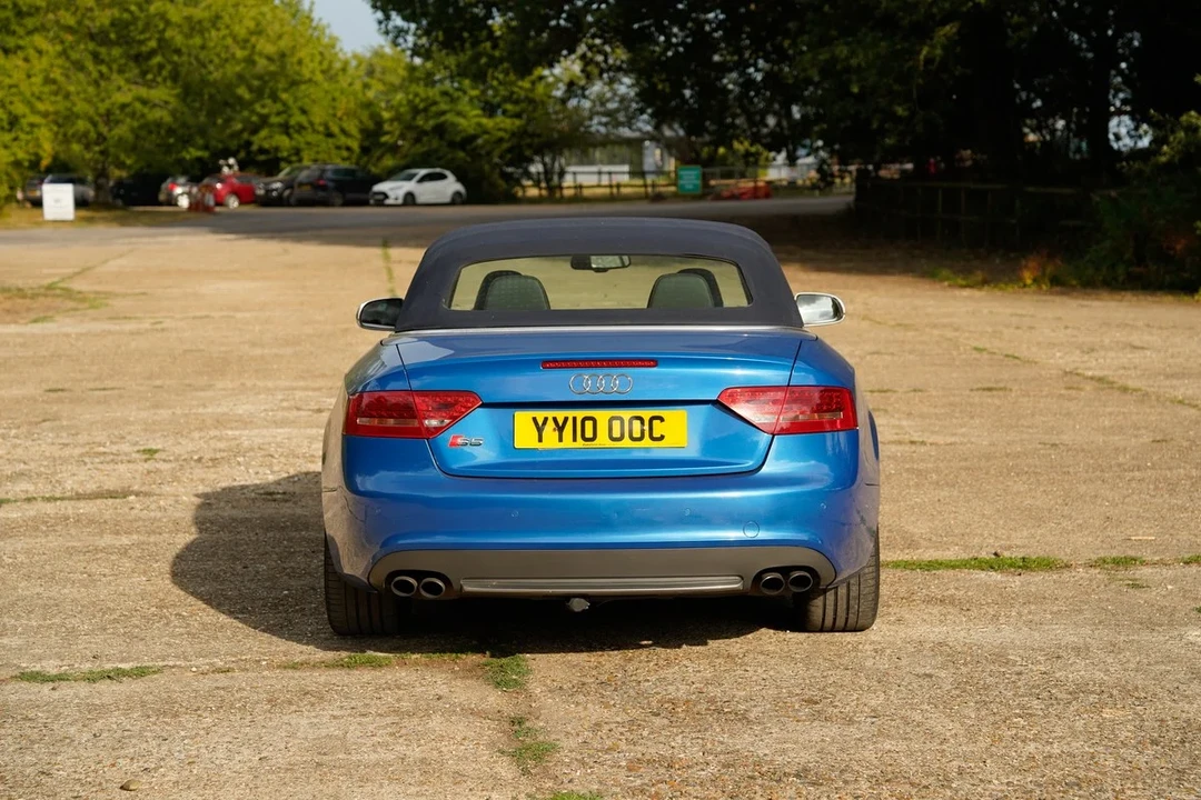 2010 Audi B8 S5 - Image 18 of 31