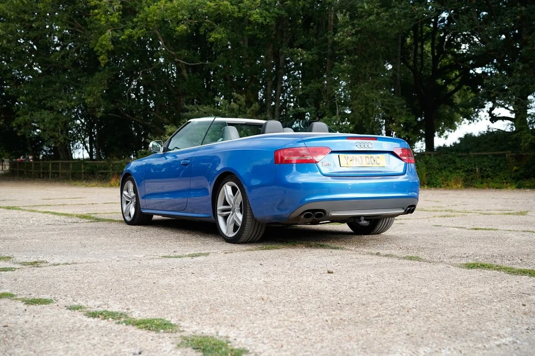 2010 Audi B8 S5 - Image 12 of 31