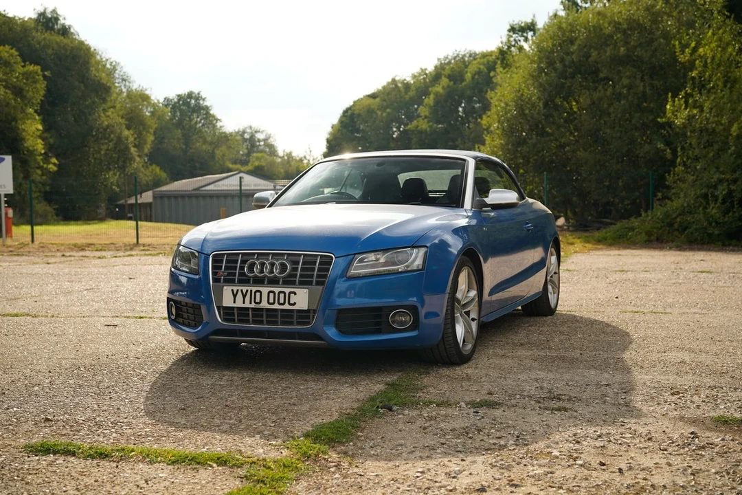 2010 Audi B8 S5 - Image 22 of 31