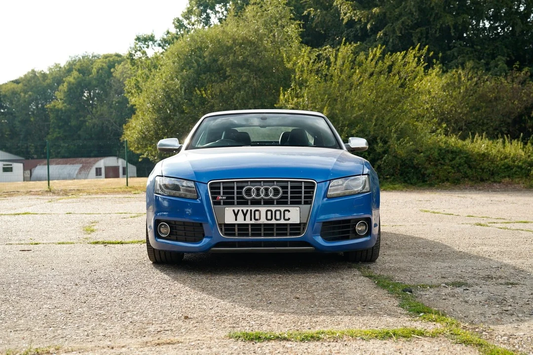 2010 Audi B8 S5 - Image 23 of 31
