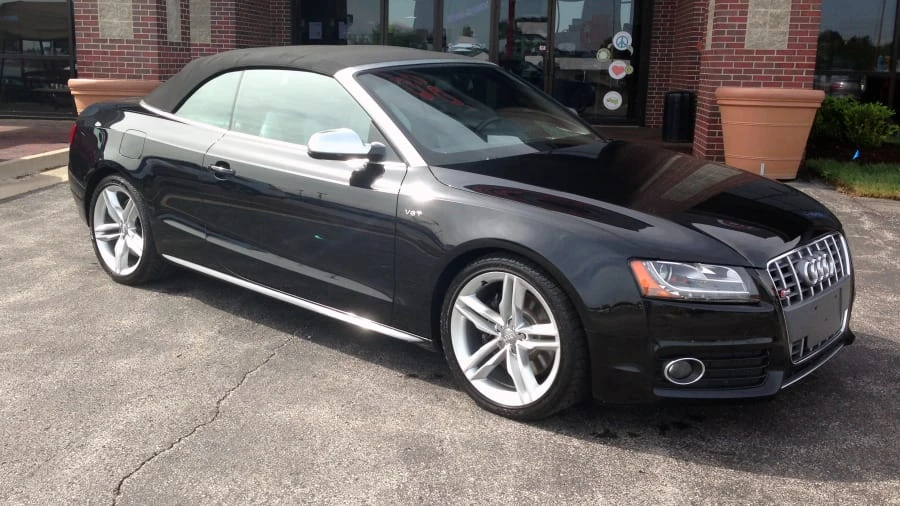 2010 Audi B8 S5 - Image 2 of 4