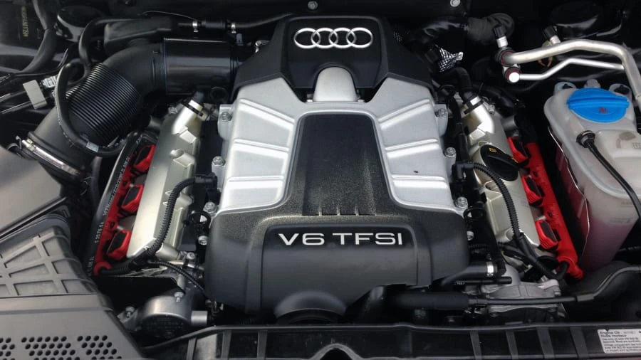 2010 Audi B8 S5 - Image 3 of 4
