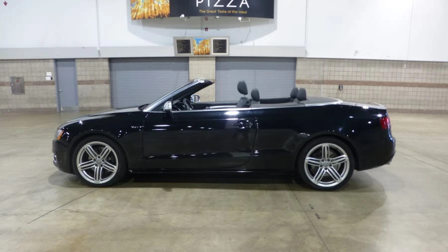 2010 Audi B8 S5 - Image 2 of 5
