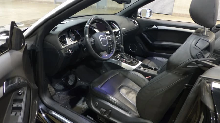 2010 Audi B8 S5 - Image 3 of 5