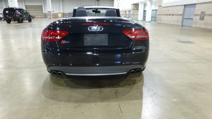 2010 Audi B8 S5 - Image 4 of 5