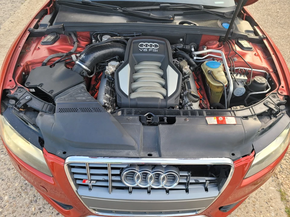 2010 Audi B8 S5 - Image 11 of 31