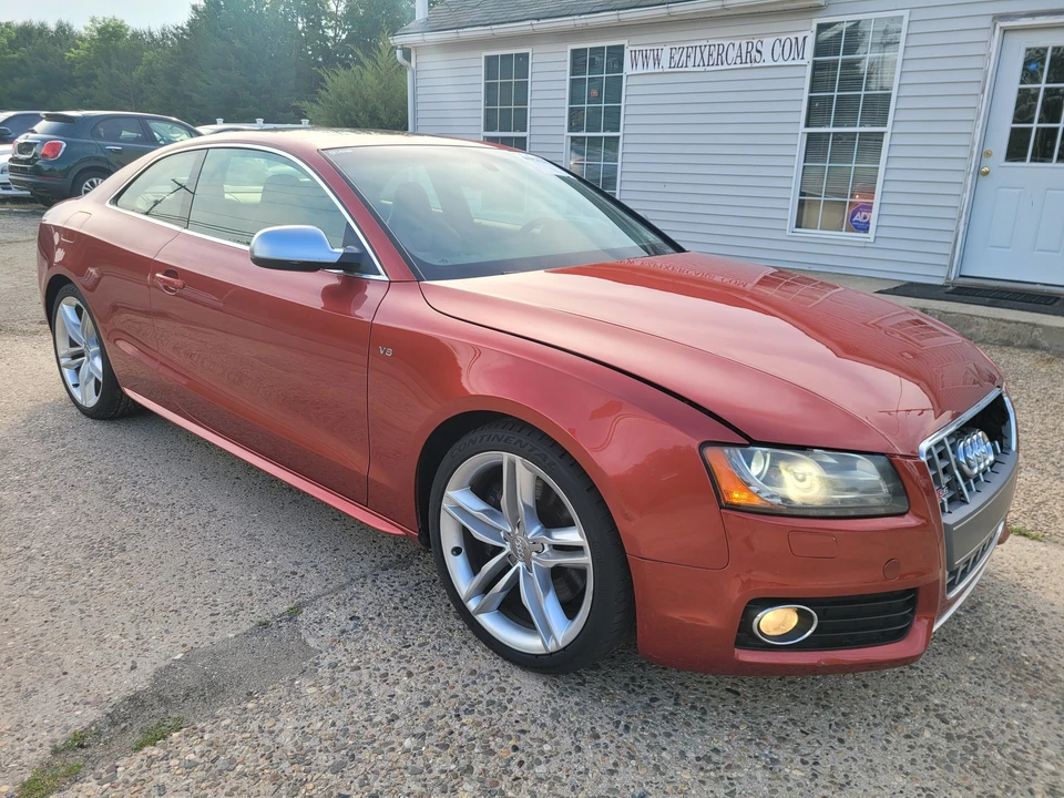 2010 Audi B8 S5 - Image 7 of 31