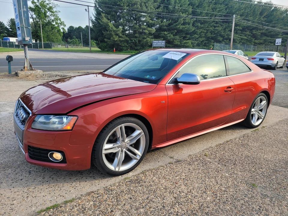 2010 Audi B8 S5 - Image 2 of 31
