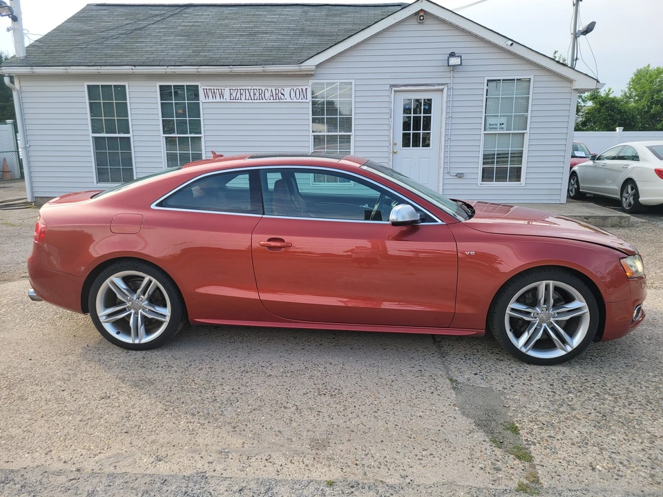 2010 Audi B8 S5 - Image 6 of 31