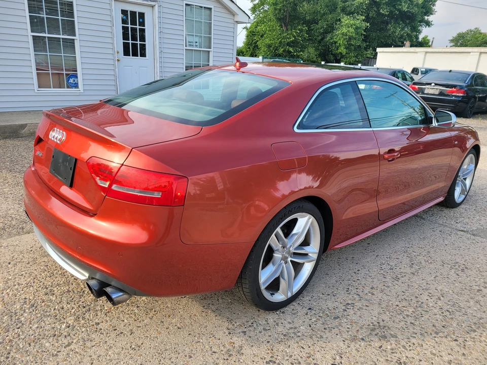 2010 Audi B8 S5 - Image 5 of 31