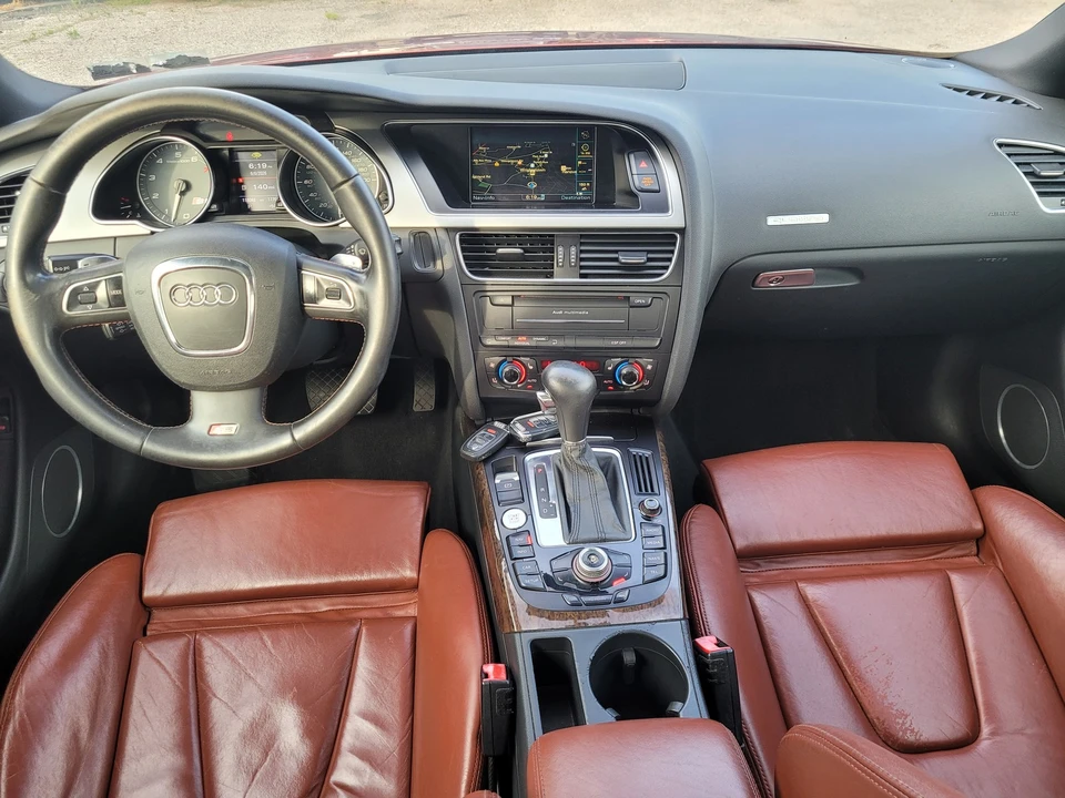 2010 Audi B8 S5 - Image 9 of 31