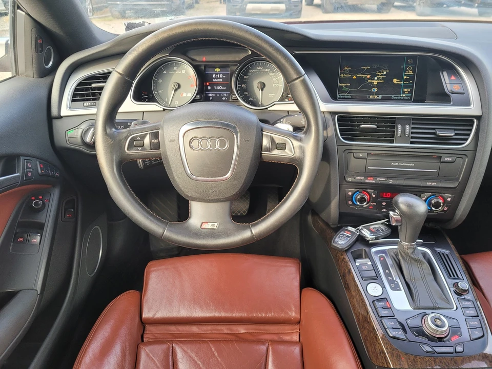 2010 Audi B8 S5 - Image 24 of 31