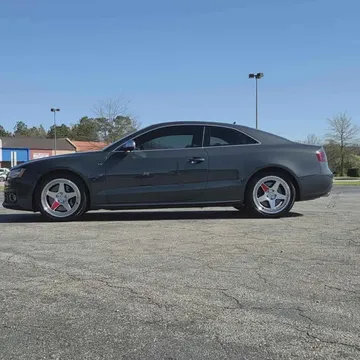 2010 Audi S5 Coupe