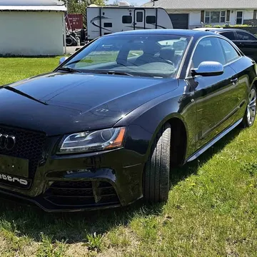 2010 Audi S5 Coupe 2D