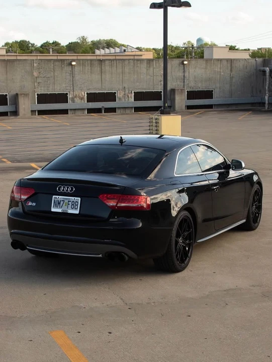2010 Audi B8 S5 - Image 5 of 9
