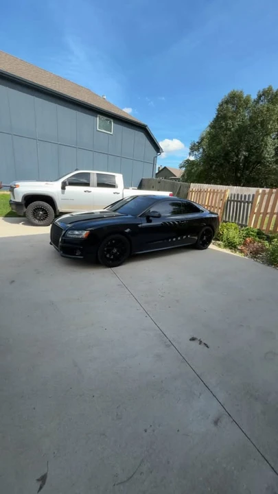 2010 Audi B8 S5 - Image 3 of 9