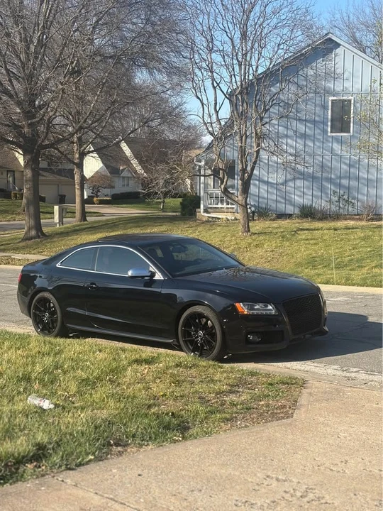 2010 Audi B8 S5 - Image 7 of 9