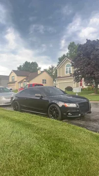 2010 Audi S5 Coupe 2D