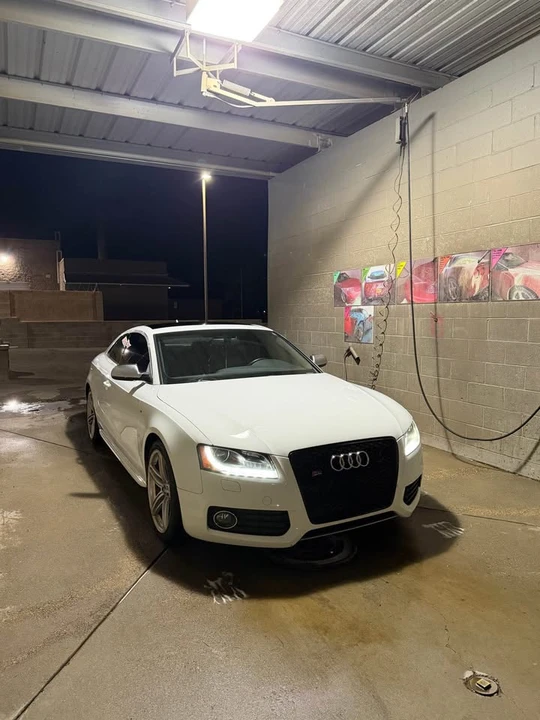 2010 Audi B8 S5 - Image 7 of 10