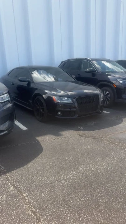 2010 Audi B8 S5 - Image 2 of 9